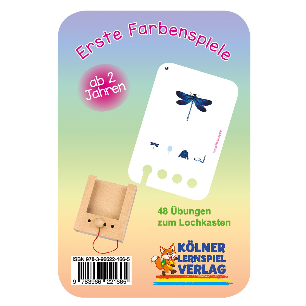 Der Lochkasten Kartensatz - Kleines 1x1 Lernkarten Für Kinder